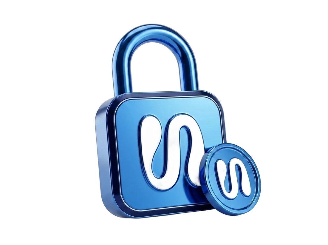 Password-locked SORT vault